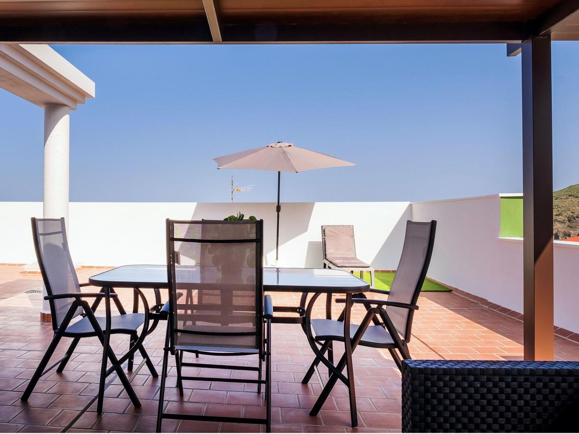 Appartamento Live Buenavista Terrace Buenavista Del Norte Esterno foto