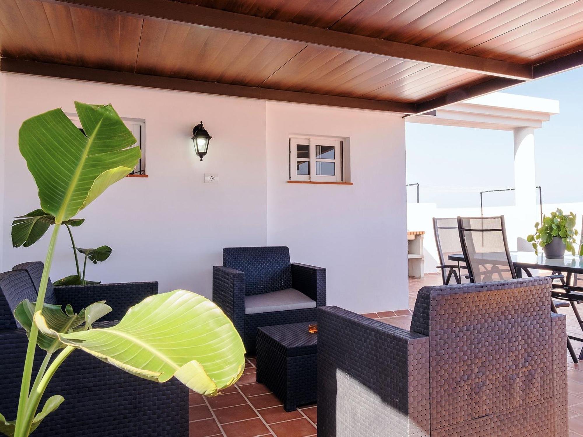 Appartamento Live Buenavista Terrace Buenavista Del Norte Esterno foto