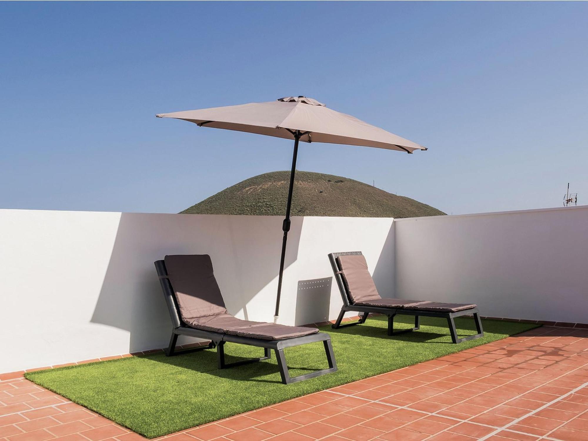 Appartamento Live Buenavista Terrace Buenavista Del Norte Esterno foto