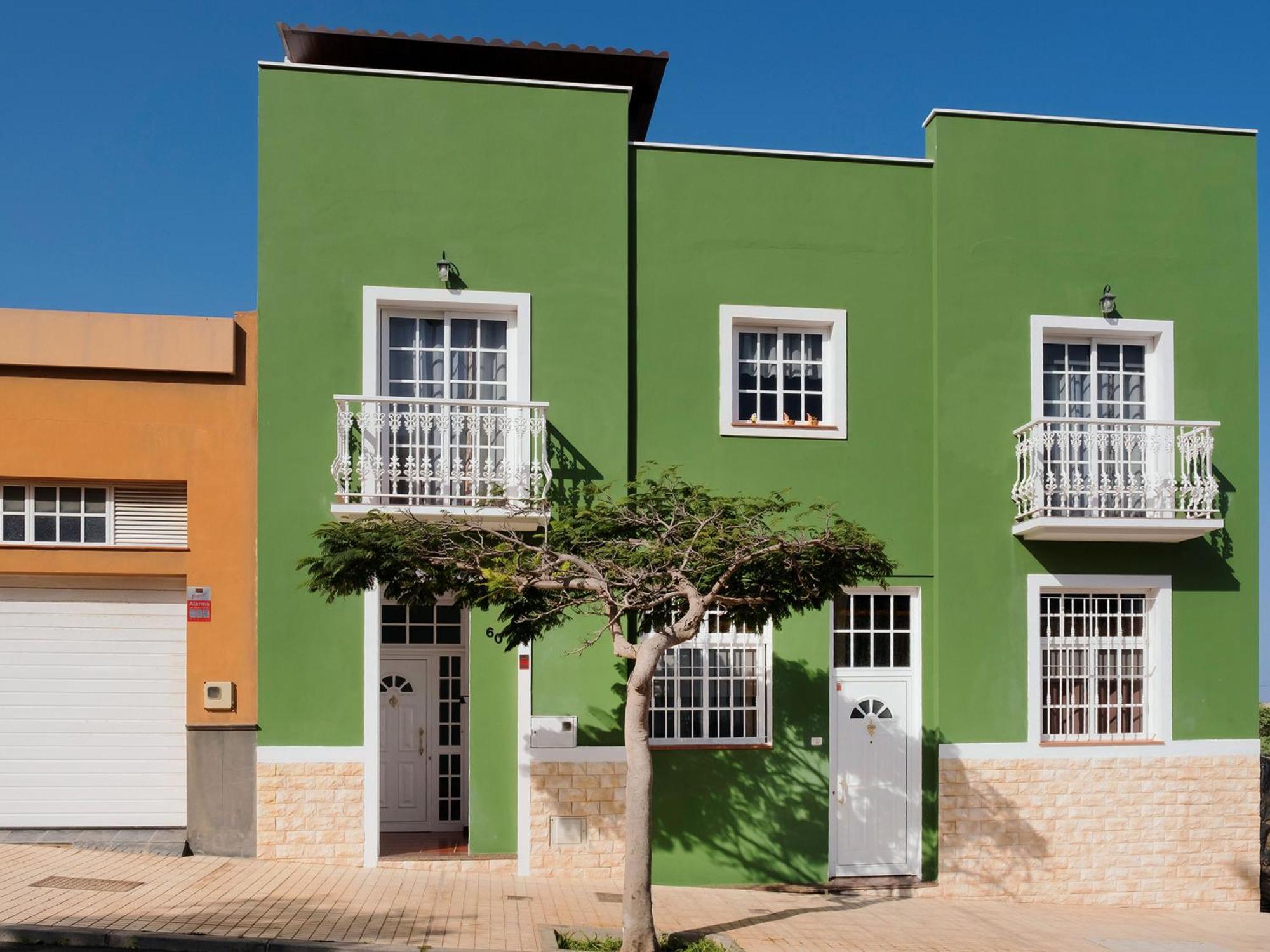 Appartamento Live Buenavista Terrace Buenavista Del Norte Esterno foto